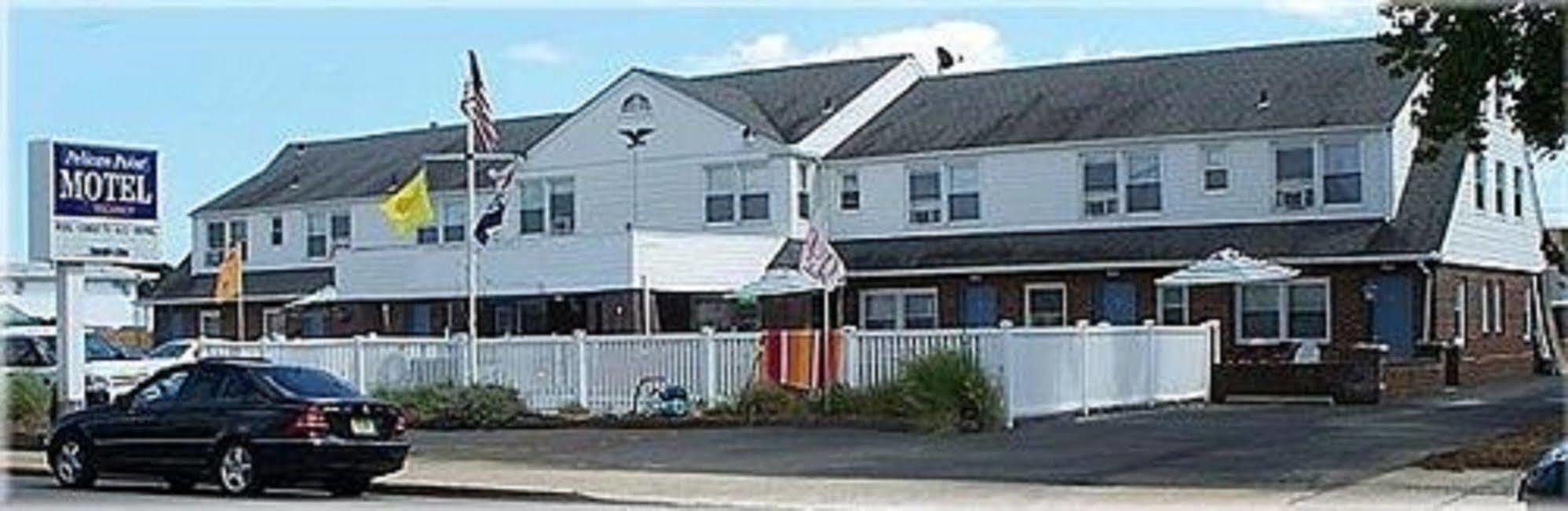 Pelican Point Motel Point Pleasant Beach Luaran gambar